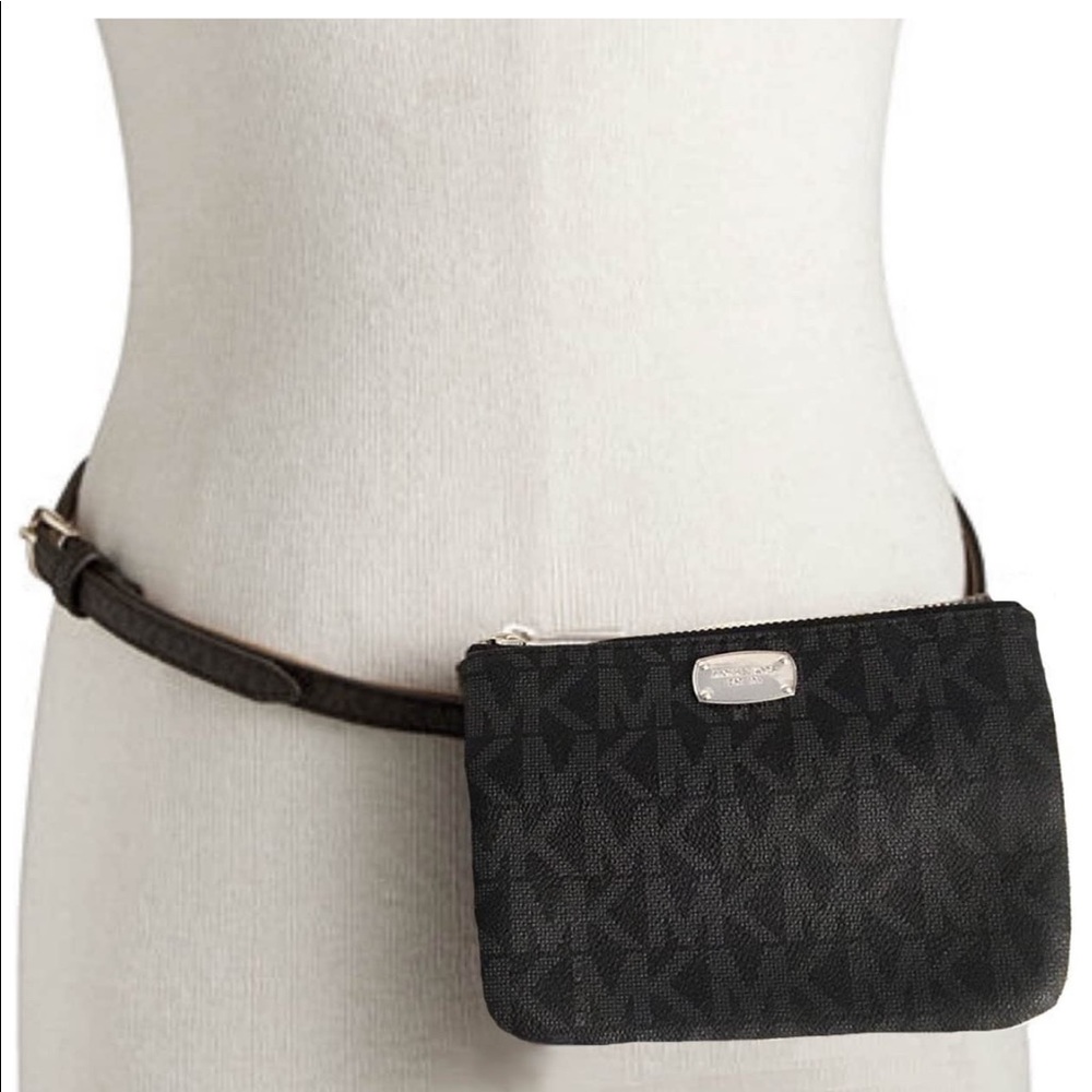 Michael Kors Belt Wallet